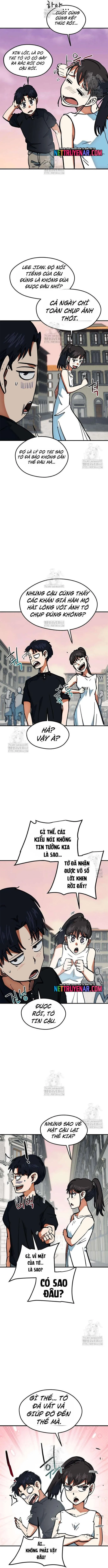 Tôi Bị Hiểu Lầm Là Siêu Sao Trên Sân Cỏ - Chapter 45 - Page 6