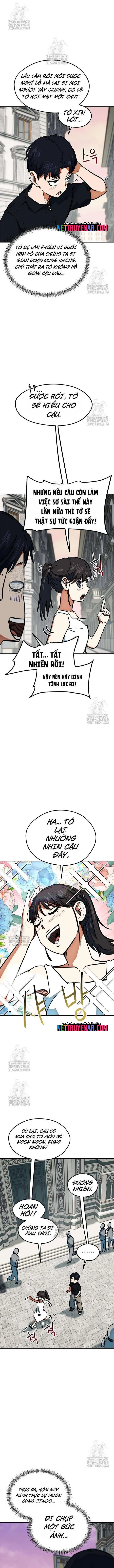 Tôi Bị Hiểu Lầm Là Siêu Sao Trên Sân Cỏ - Chapter 45 - Page 7