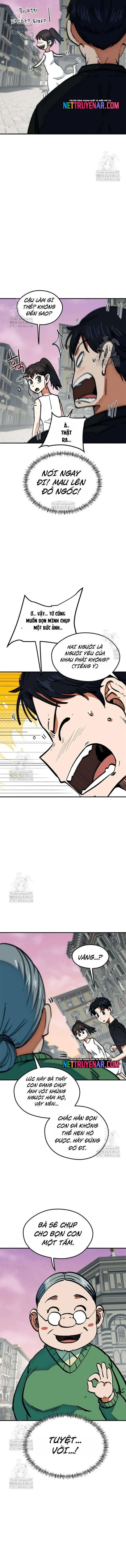 Tôi Bị Hiểu Lầm Là Siêu Sao Trên Sân Cỏ - Chapter 45 - Page 8