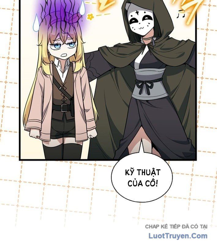 Trở Thành Con Gái Của Kẻ Phản Diện Trong Học Viện - Chapter 25 - Page 118