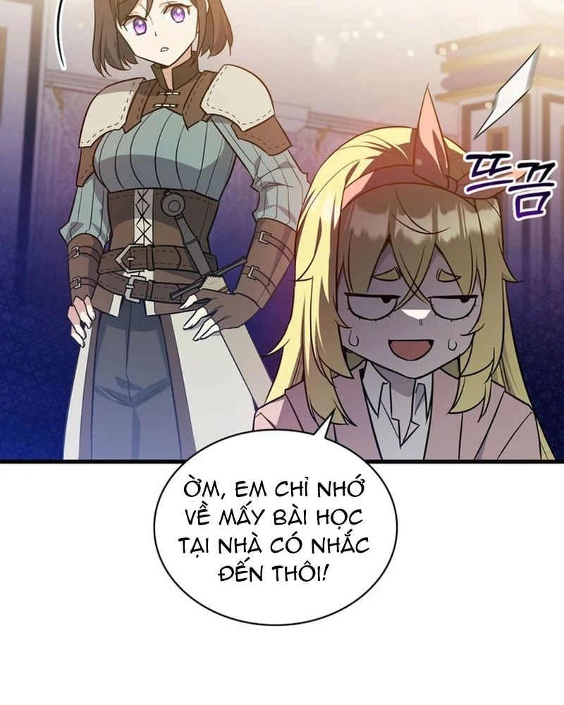 Trở Thành Con Gái Của Kẻ Phản Diện Trong Học Viện - Chapter 26 - Page 51