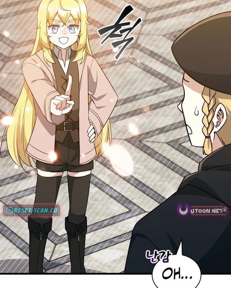 Trở Thành Con Gái Của Kẻ Phản Diện Trong Học Viện - Chapter 27 - Page 121