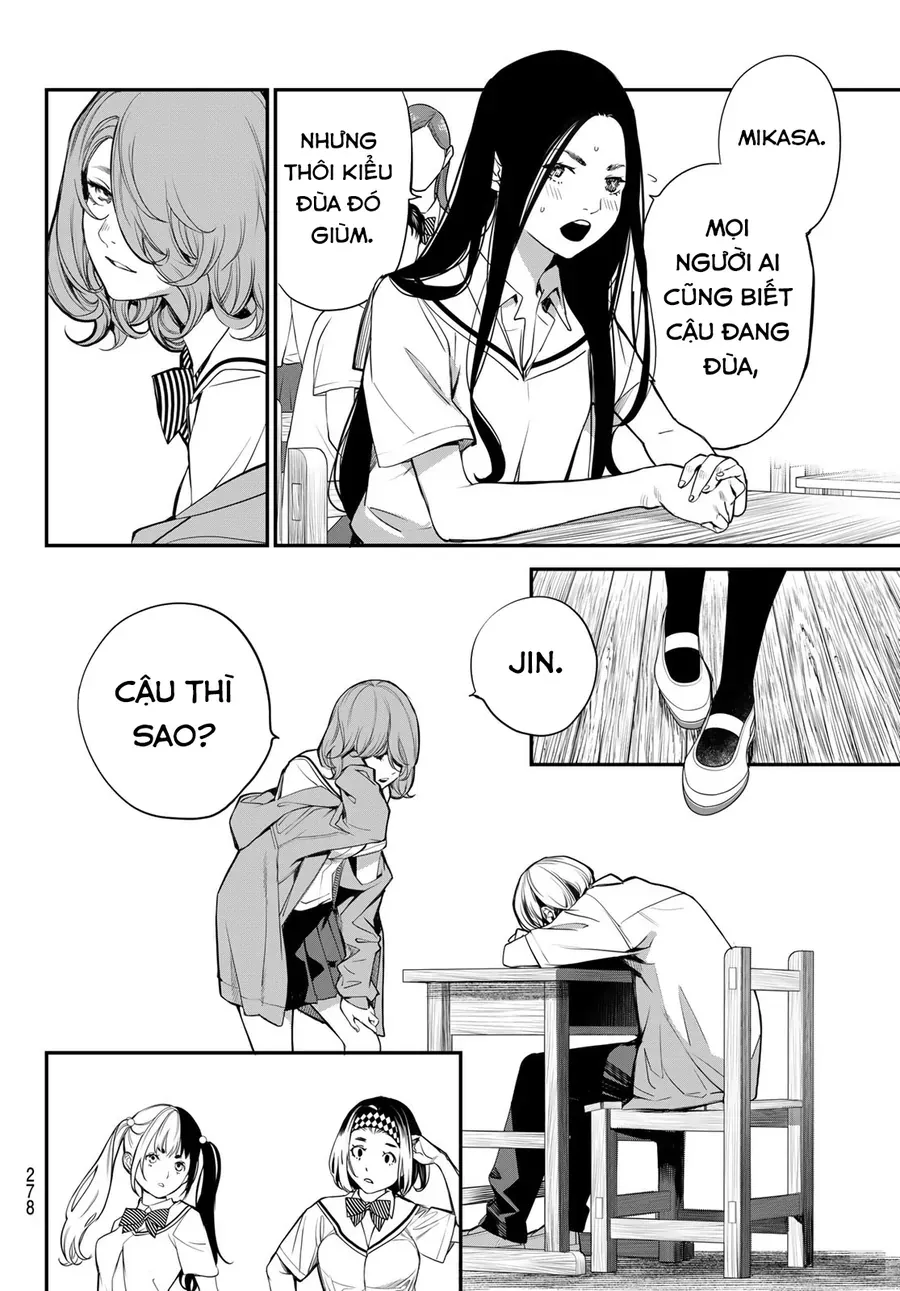 Kaijin Fugeki - Chapter 47 - Page 14