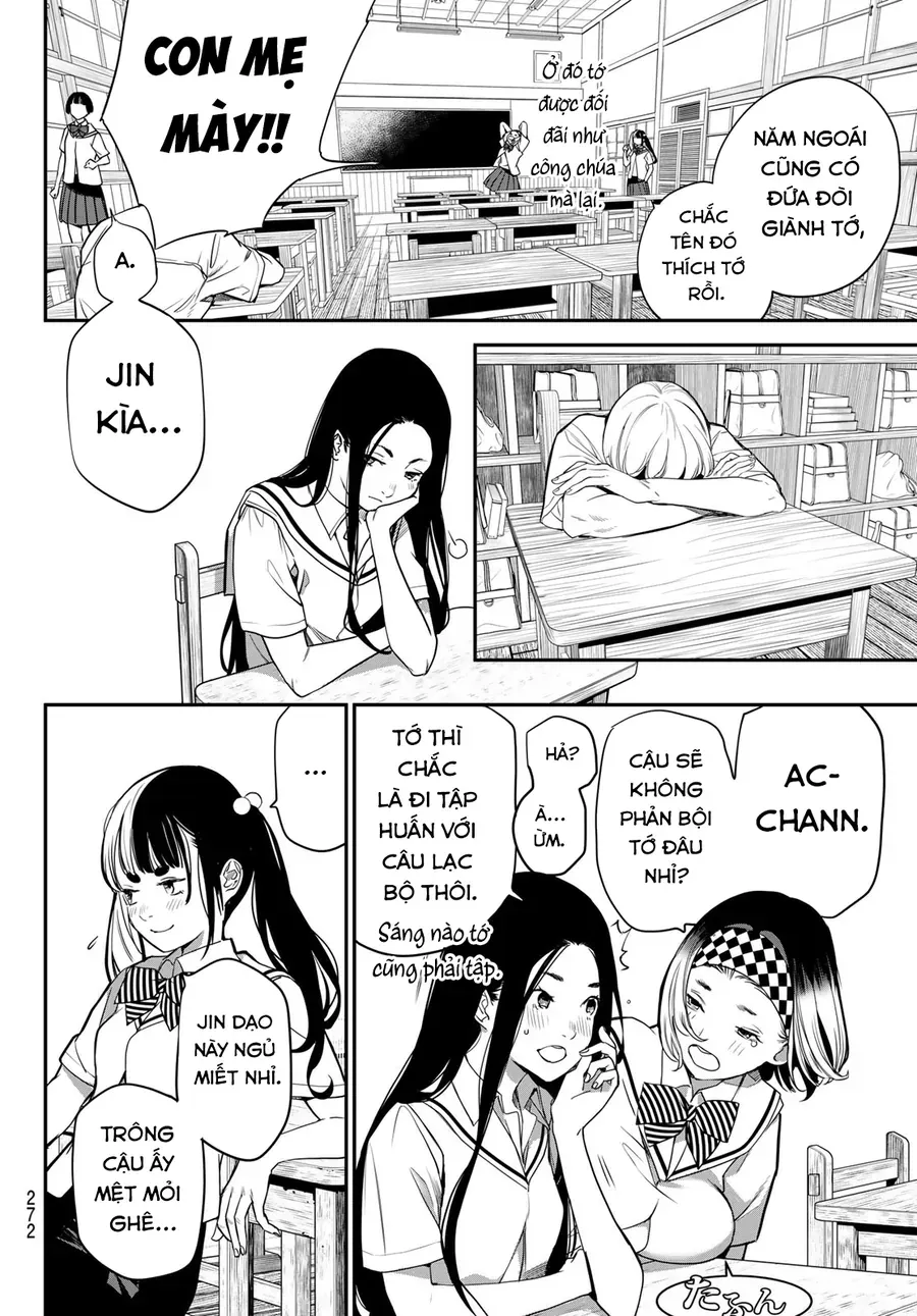 Kaijin Fugeki - Chapter 47 - Page 8