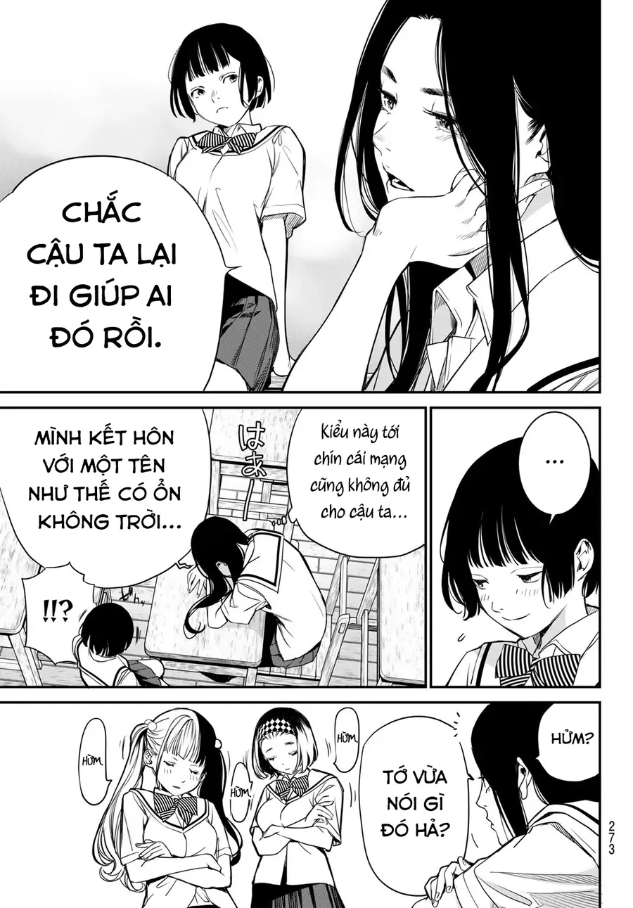 Kaijin Fugeki - Chapter 47 - Page 9