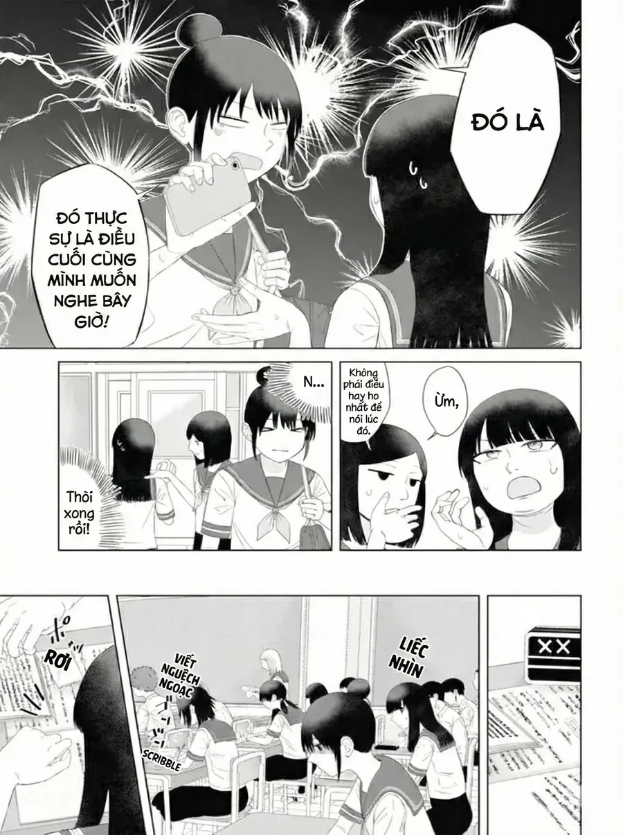 Ore ga Watashi ni Naru made - Chapter 60 - Page 6