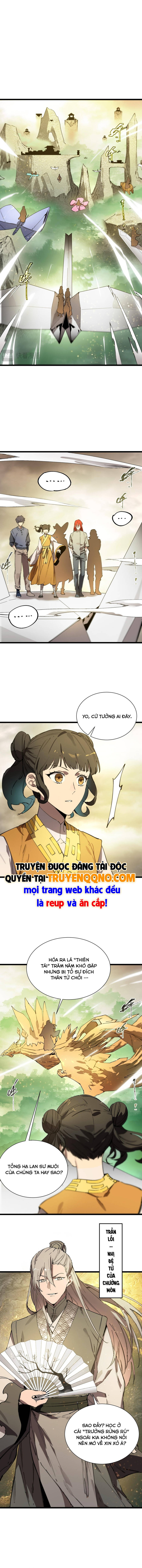 Thánh Hiệp Sĩ Cấp SSS - Chapter 119 - Page 9