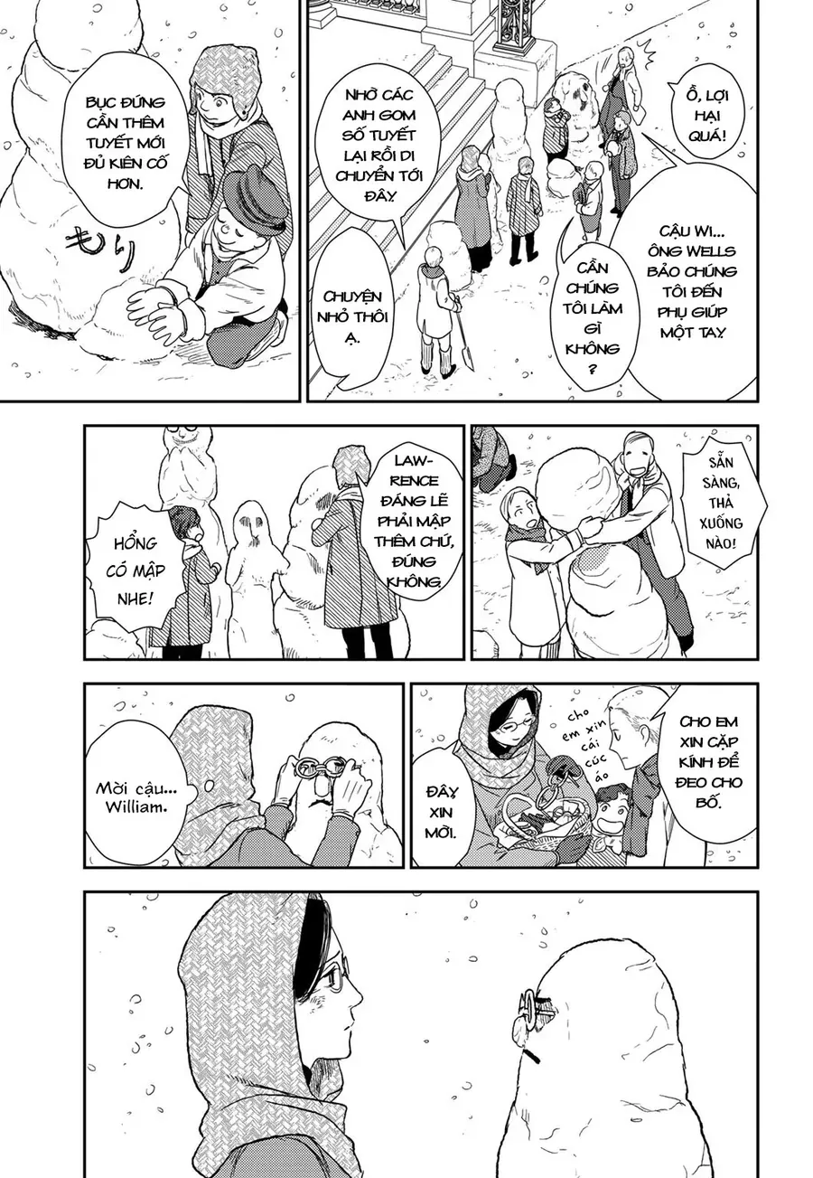 Under The Rose - Phần Truyện Mùa Xuân - Chapter 29 - Page 10