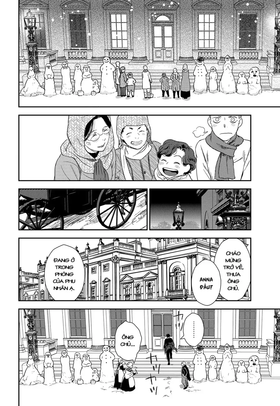 Under The Rose - Phần Truyện Mùa Xuân - Chapter 29 - Page 11