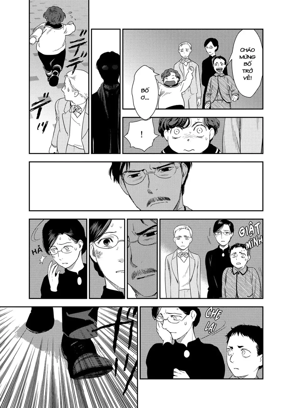 Under The Rose - Phần Truyện Mùa Xuân - Chapter 29 - Page 12