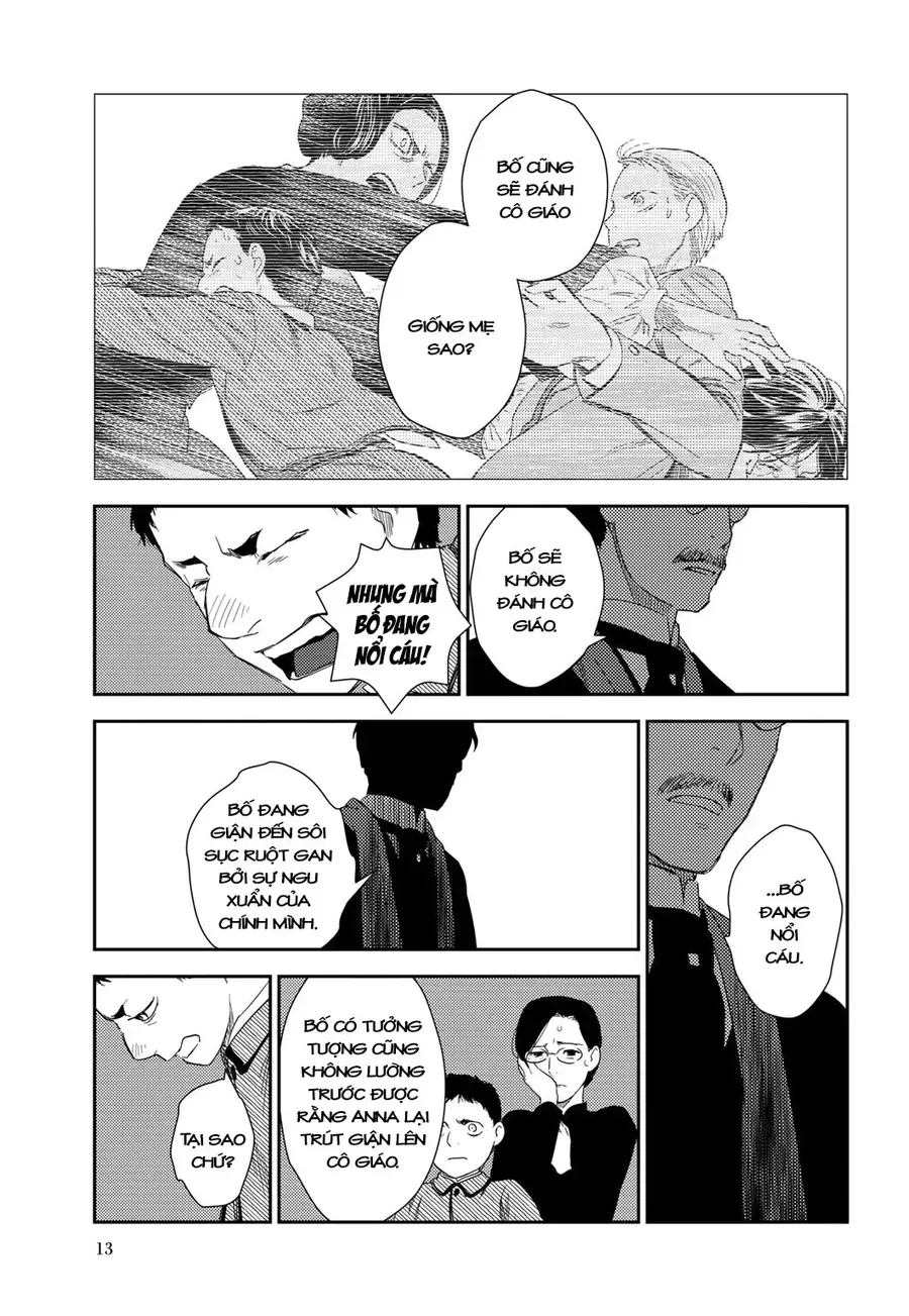 Under The Rose - Phần Truyện Mùa Xuân - Chapter 29 - Page 14