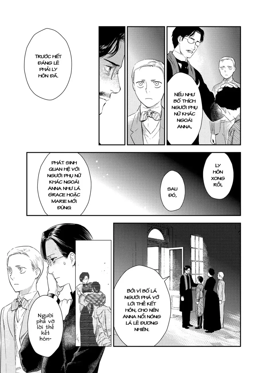 Under The Rose - Phần Truyện Mùa Xuân - Chapter 29 - Page 16