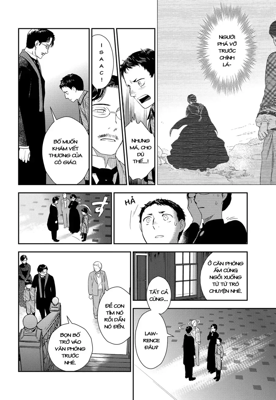 Under The Rose - Phần Truyện Mùa Xuân - Chapter 29 - Page 17