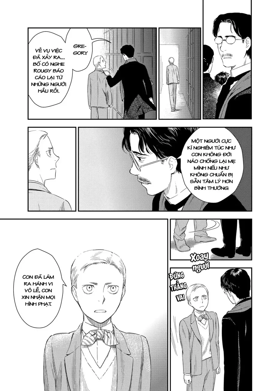 Under The Rose - Phần Truyện Mùa Xuân - Chapter 29 - Page 18