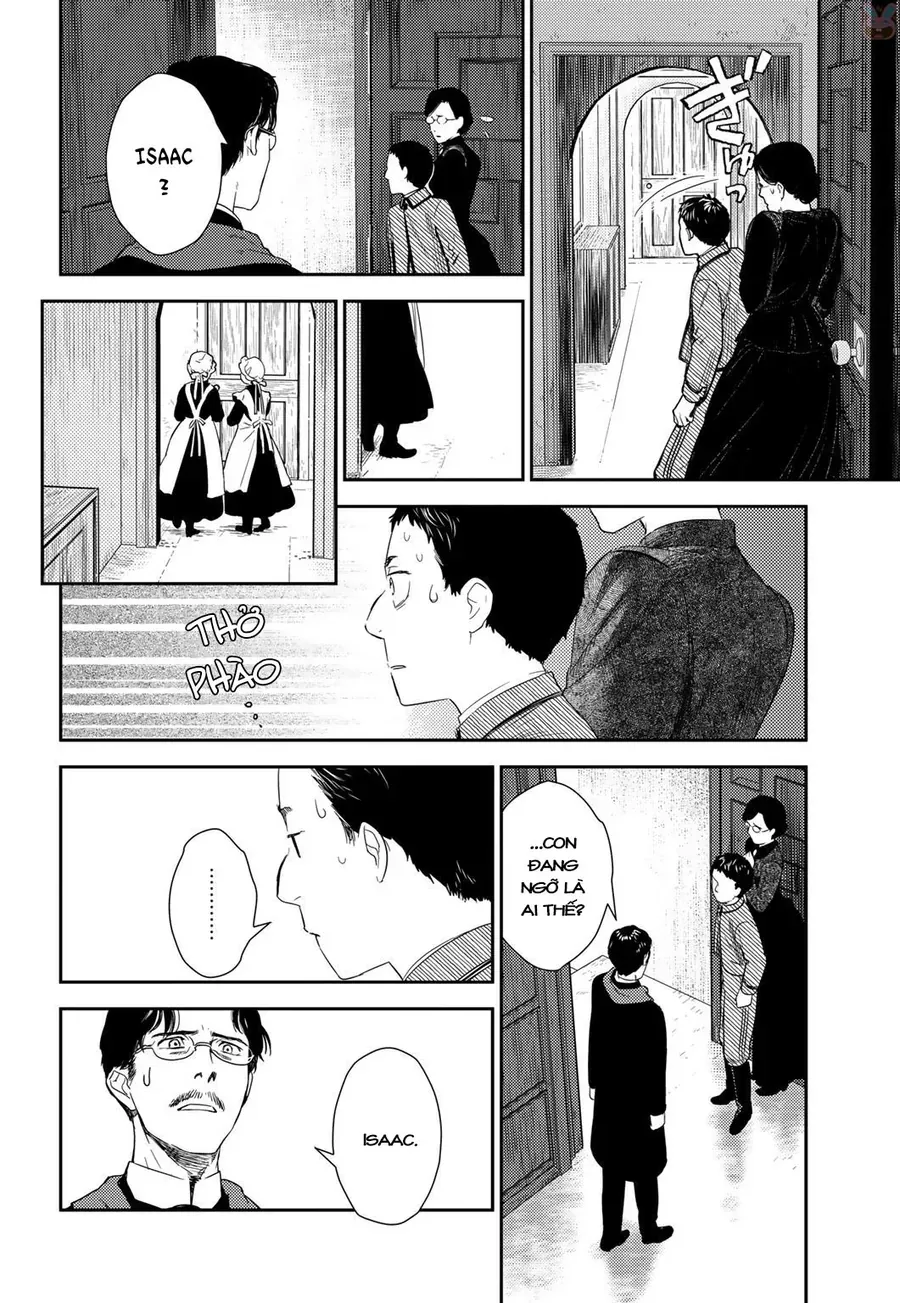 Under The Rose - Phần Truyện Mùa Xuân - Chapter 29 - Page 21