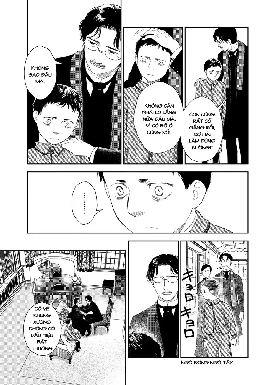 Under The Rose - Phần Truyện Mùa Xuân - Chapter 29 - Page 22