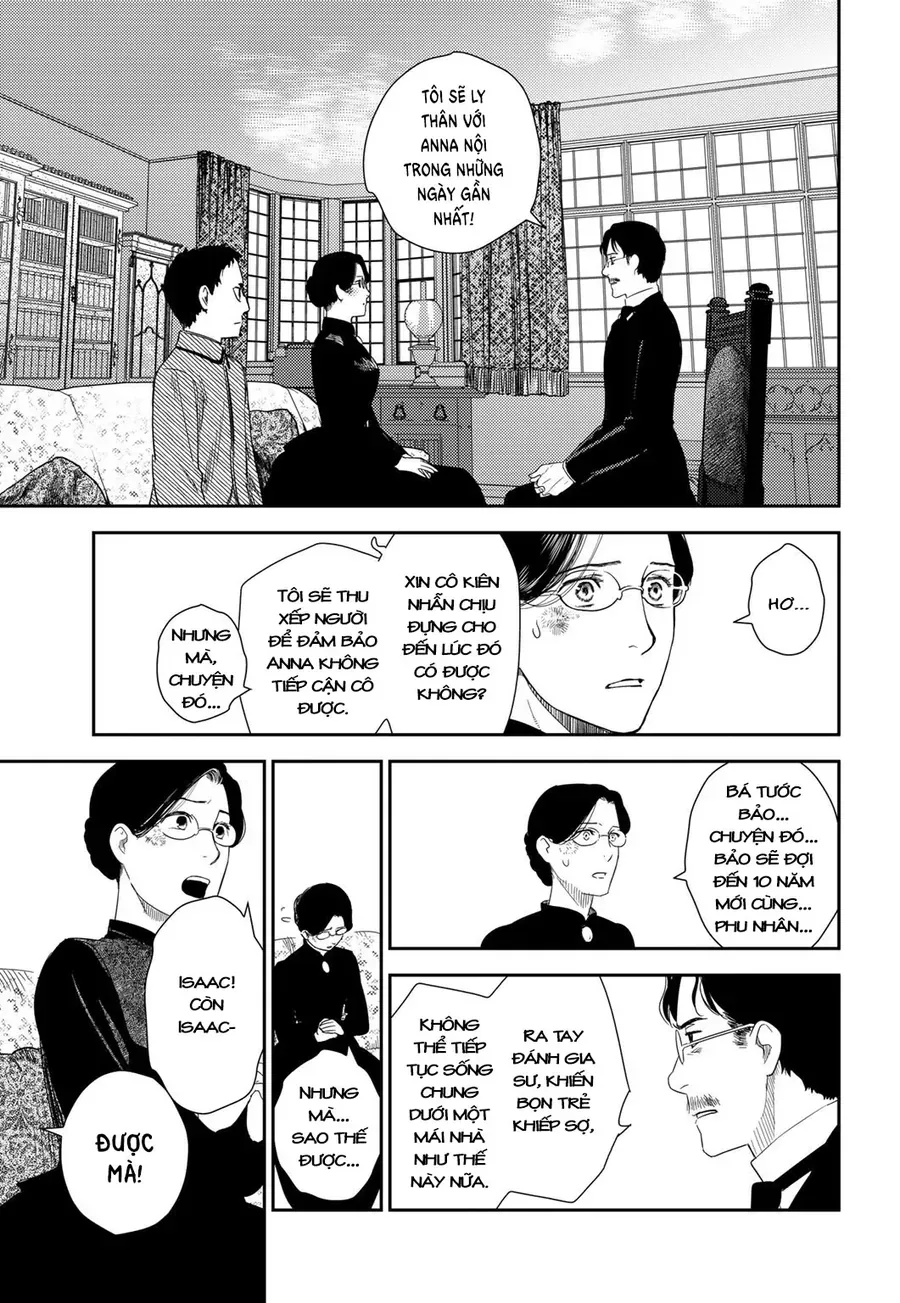 Under The Rose - Phần Truyện Mùa Xuân - Chapter 29 - Page 26