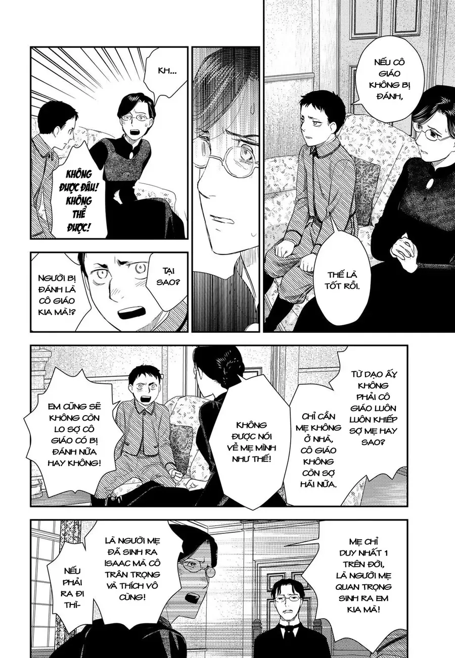 Under The Rose - Phần Truyện Mùa Xuân - Chapter 29 - Page 27