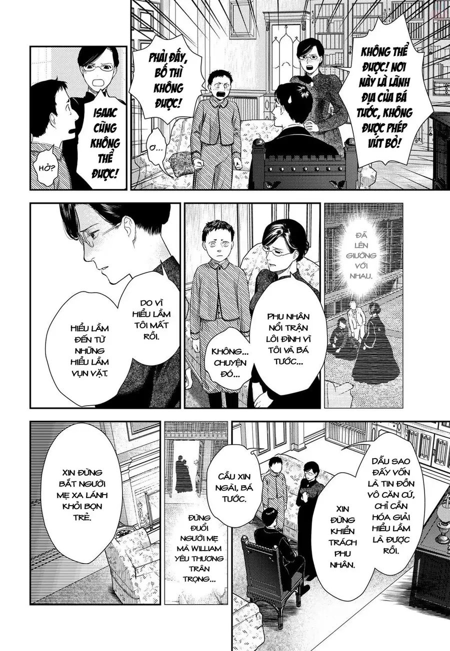 Under The Rose - Phần Truyện Mùa Xuân - Chapter 29 - Page 29