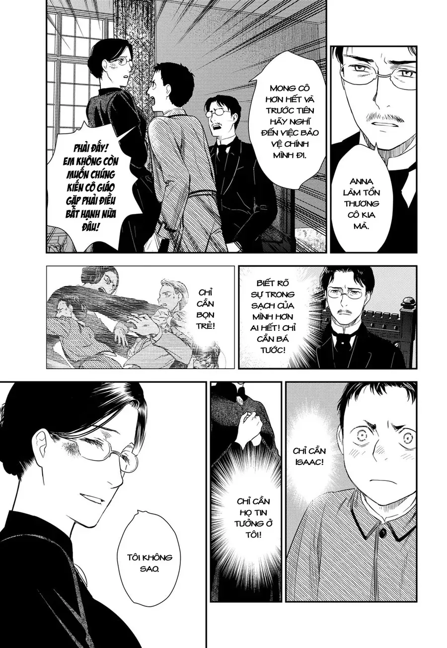 Under The Rose - Phần Truyện Mùa Xuân - Chapter 29 - Page 30