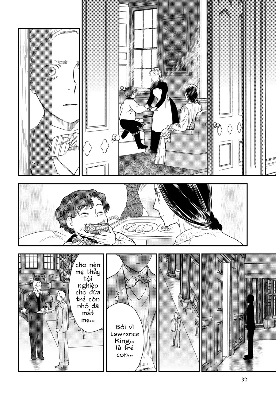 Under The Rose - Phần Truyện Mùa Xuân - Chapter 29 - Page 33