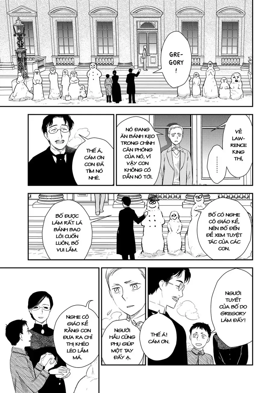 Under The Rose - Phần Truyện Mùa Xuân - Chapter 29 - Page 34