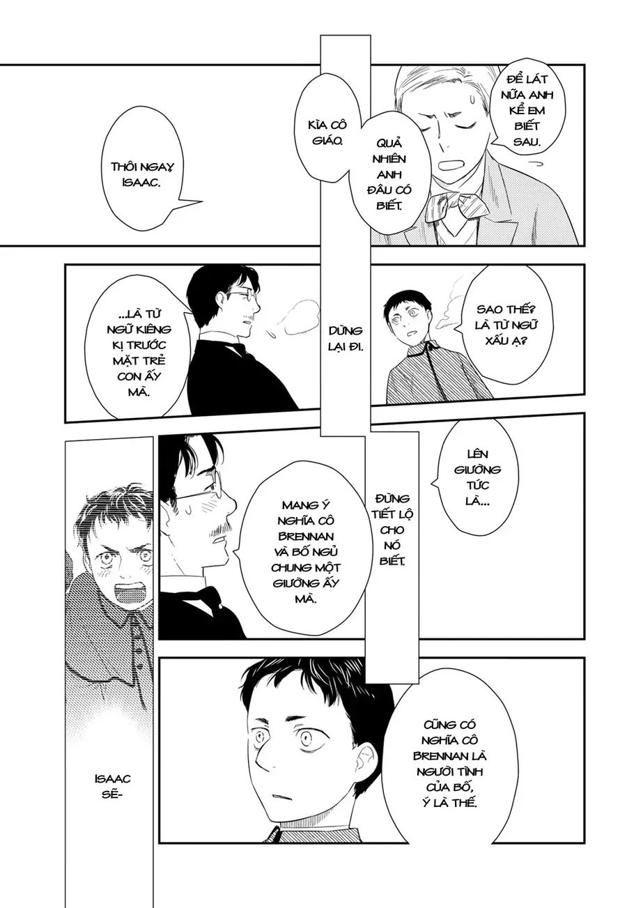 Under The Rose - Phần Truyện Mùa Xuân - Chapter 29 - Page 38