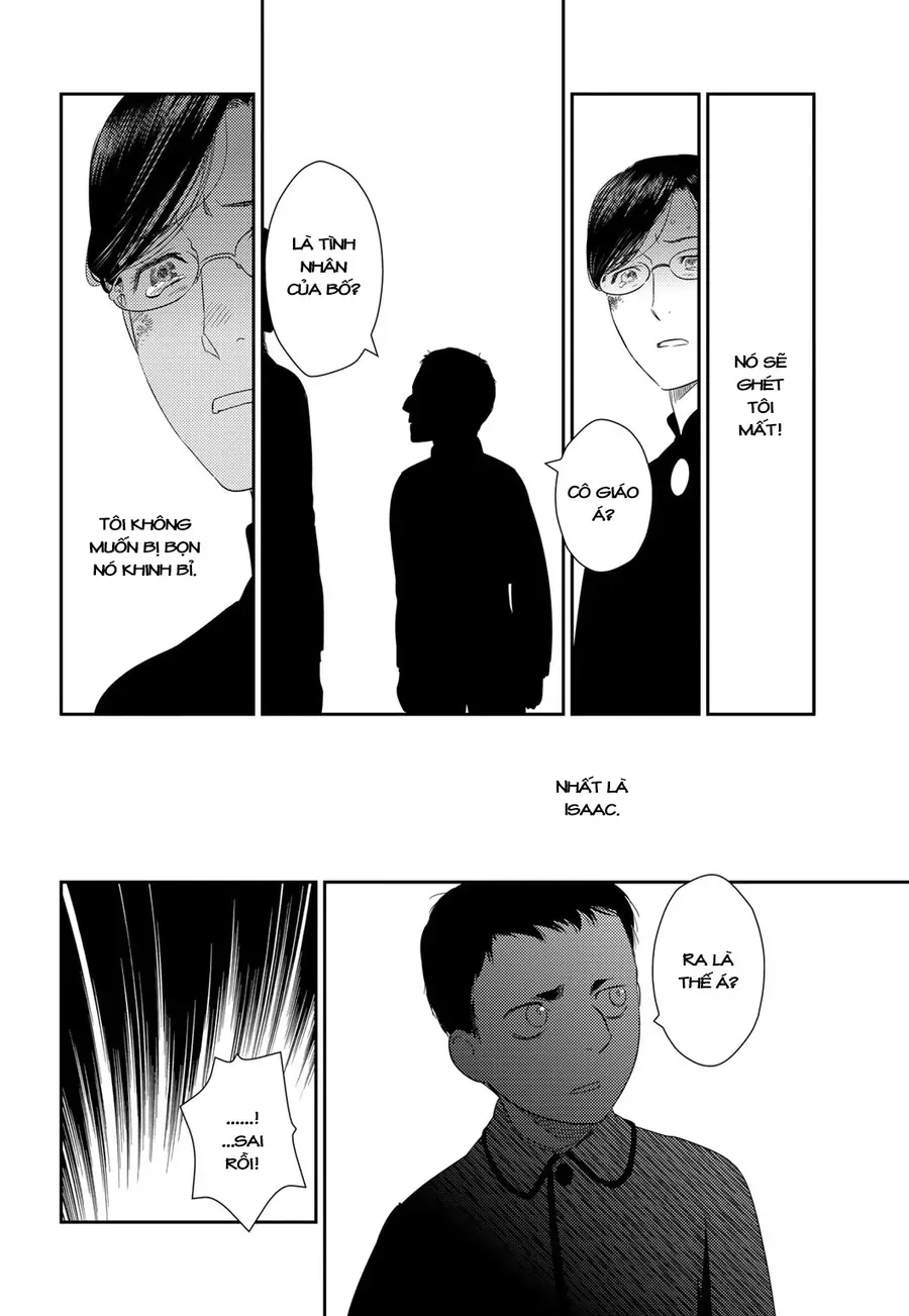 Under The Rose - Phần Truyện Mùa Xuân - Chapter 29 - Page 39