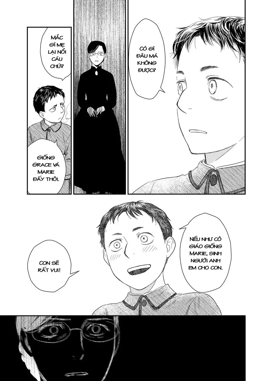 Under The Rose - Phần Truyện Mùa Xuân - Chapter 29 - Page 40