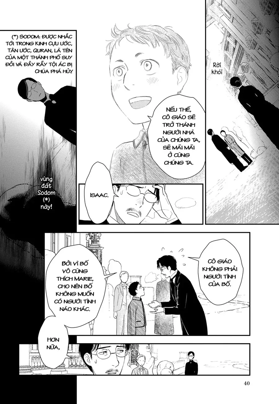 Under The Rose - Phần Truyện Mùa Xuân - Chapter 29 - Page 41