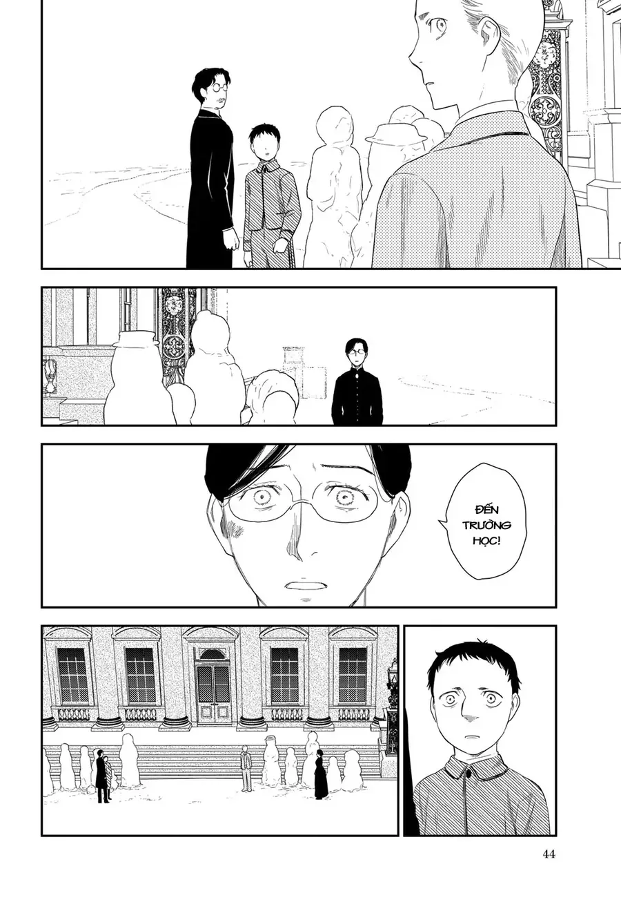 Under The Rose - Phần Truyện Mùa Xuân - Chapter 29 - Page 45
