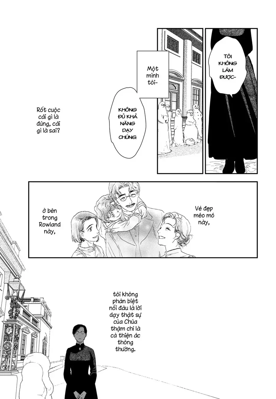 Under The Rose - Phần Truyện Mùa Xuân - Chapter 29 - Page 46