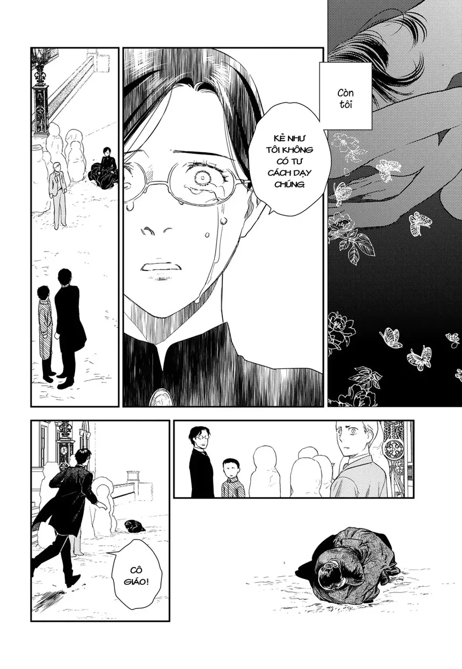 Under The Rose - Phần Truyện Mùa Xuân - Chapter 29 - Page 47