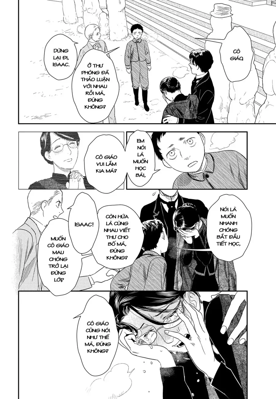 Under The Rose - Phần Truyện Mùa Xuân - Chapter 29 - Page 49