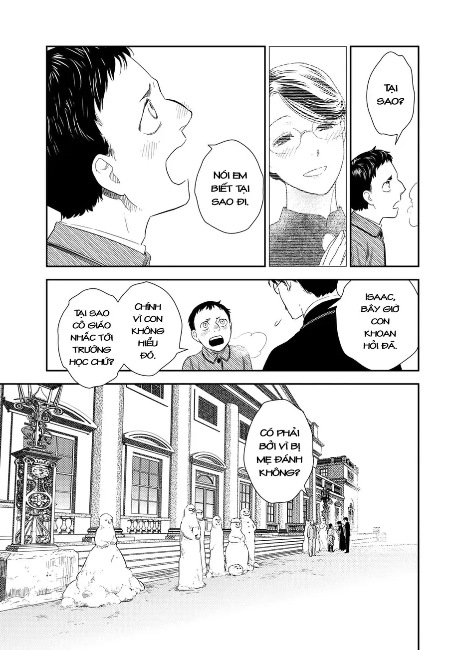 Under The Rose - Phần Truyện Mùa Xuân - Chapter 29 - Page 50