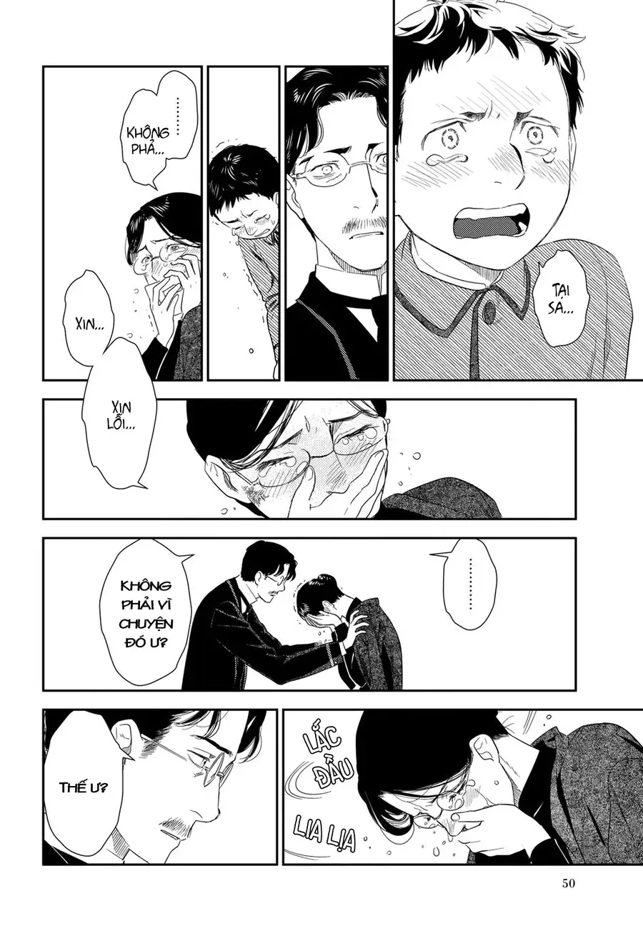 Under The Rose - Phần Truyện Mùa Xuân - Chapter 29 - Page 51