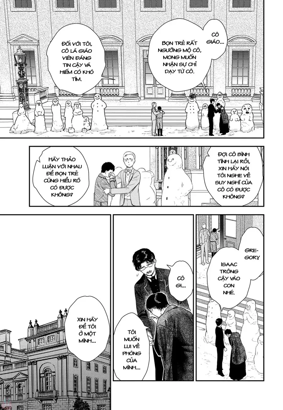 Under The Rose - Phần Truyện Mùa Xuân - Chapter 29 - Page 52