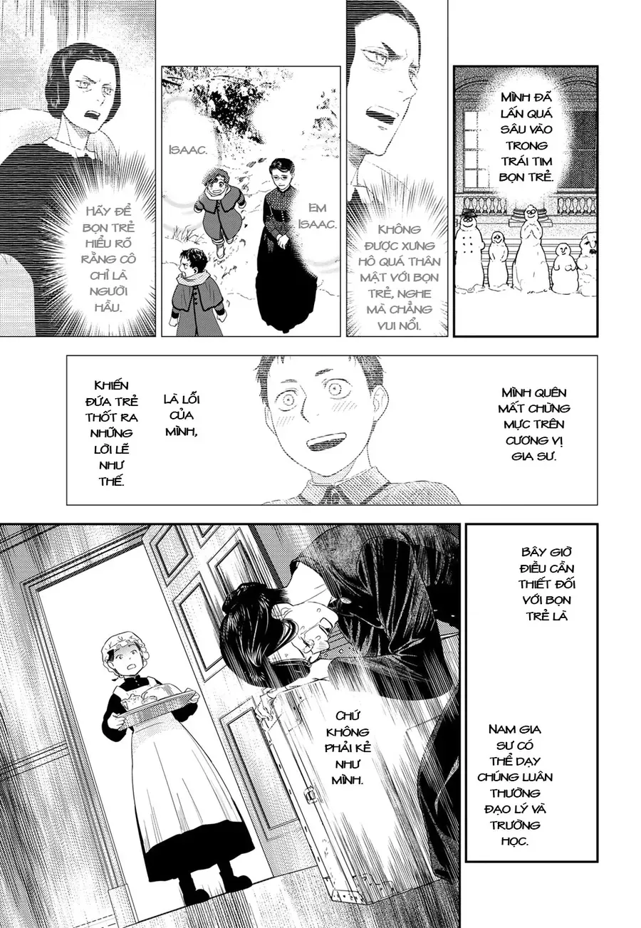 Under The Rose - Phần Truyện Mùa Xuân - Chapter 29 - Page 54