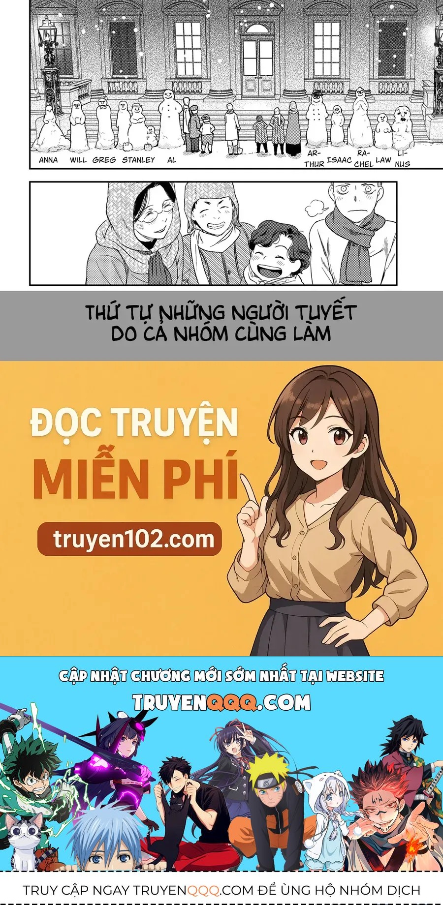 Under The Rose - Phần Truyện Mùa Xuân - Chapter 29 - Page 55