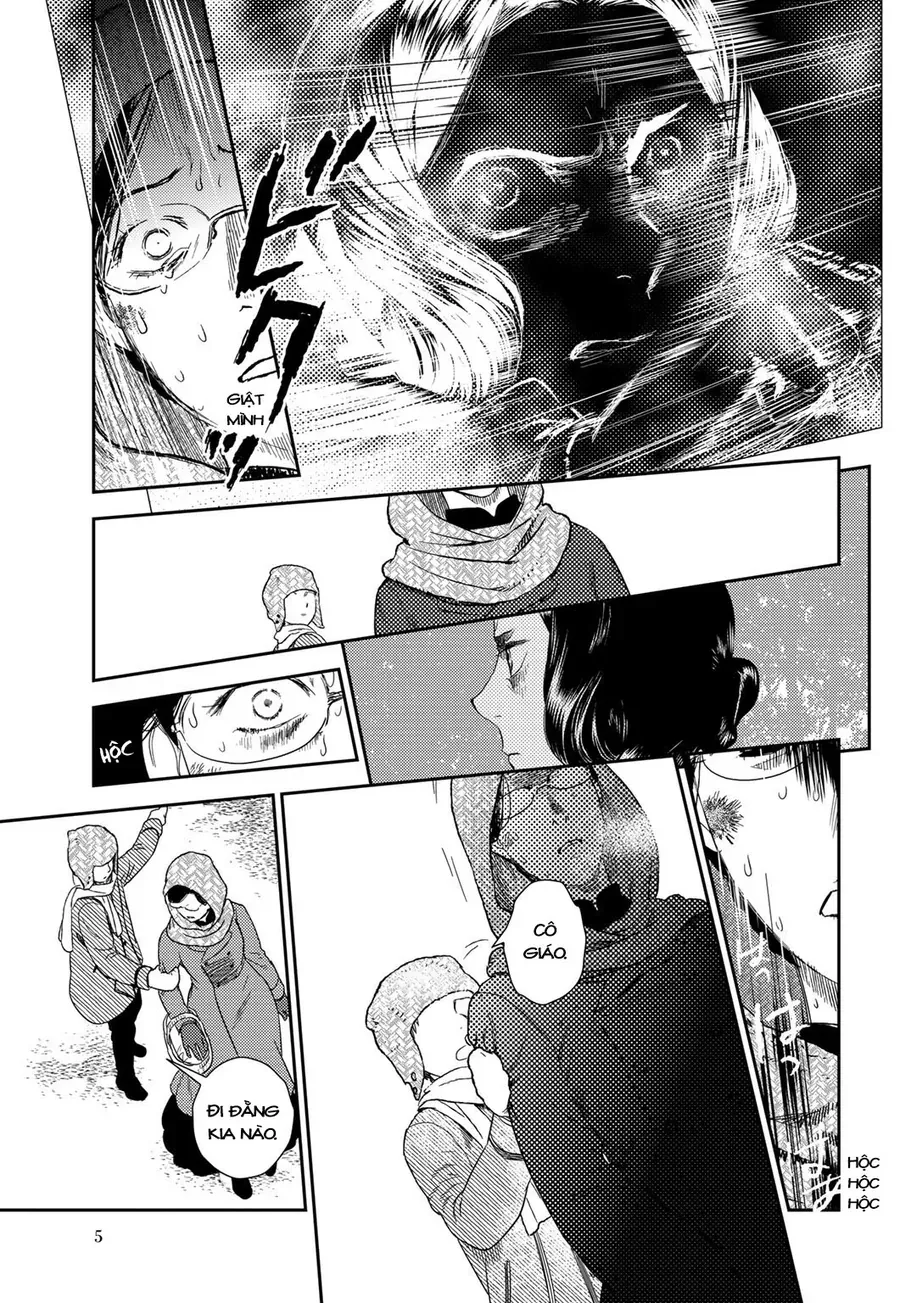 Under The Rose - Phần Truyện Mùa Xuân - Chapter 29 - Page 6