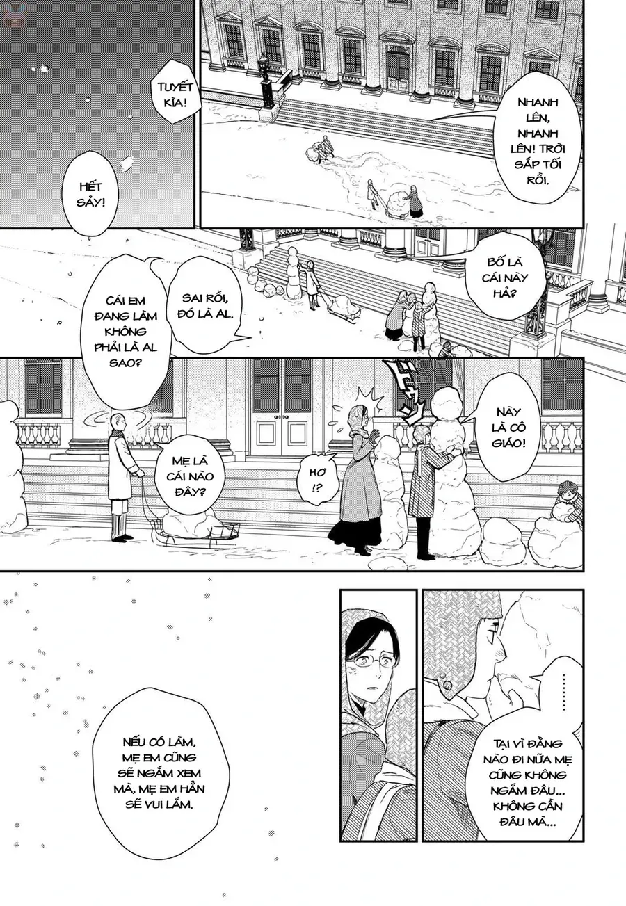 Under The Rose - Phần Truyện Mùa Xuân - Chapter 29 - Page 8