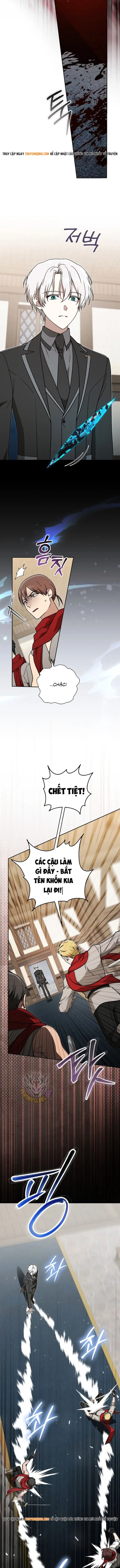 Pháp Sư Thiên Tài Thấu Triệt Khái Niệm - Chapter 43 - Page 11