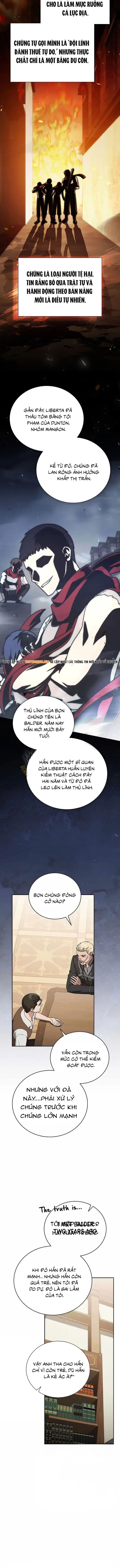 Pháp Sư Thiên Tài Thấu Triệt Khái Niệm - Chapter 43 - Page 3