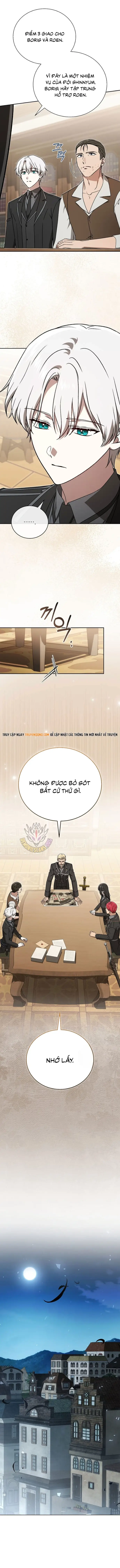 Pháp Sư Thiên Tài Thấu Triệt Khái Niệm - Chapter 43 - Page 5