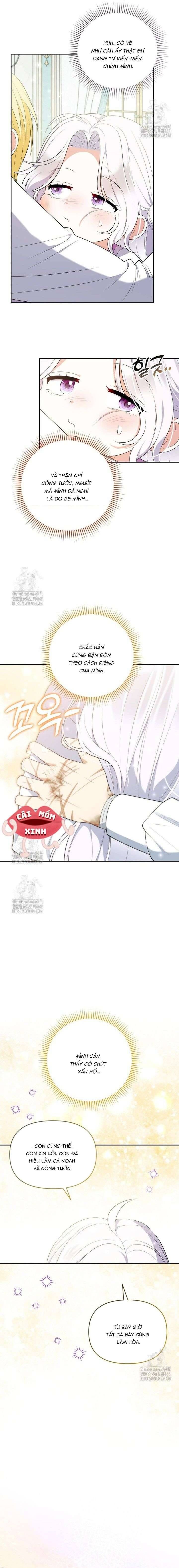 Cái Giá Của Tái Sinh - Chapter 13 - Page 11