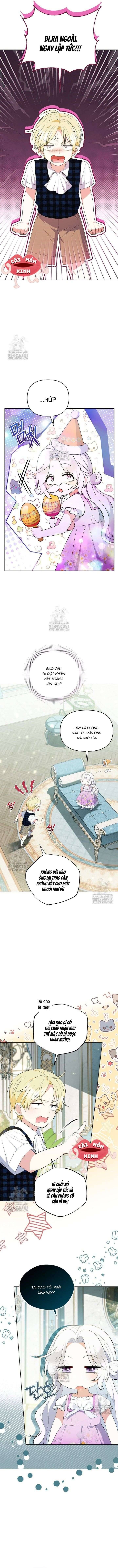 Cái Giá Của Tái Sinh - Chapter 13 - Page 3