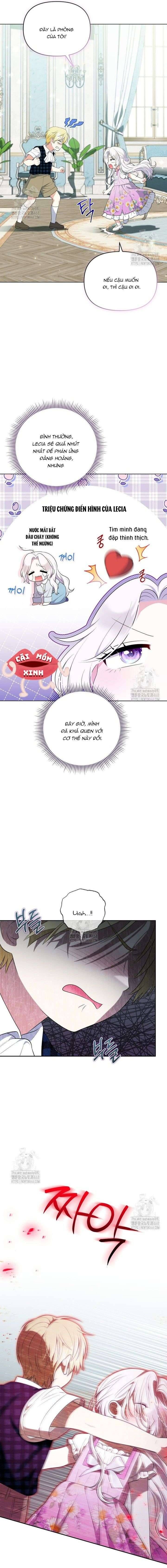 Cái Giá Của Tái Sinh - Chapter 13 - Page 4