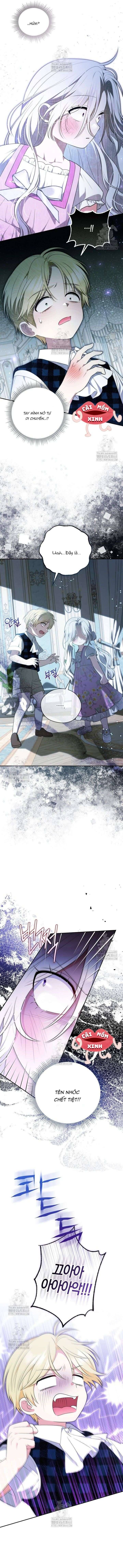 Cái Giá Của Tái Sinh - Chapter 13 - Page 5