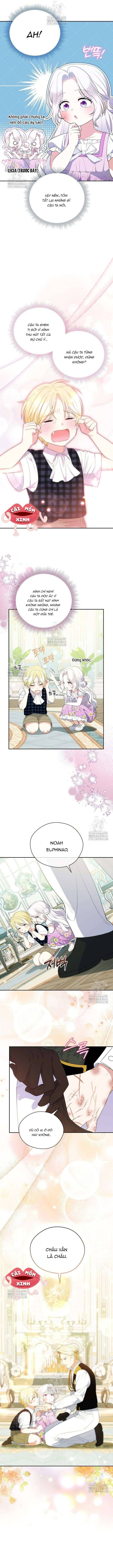 Cái Giá Của Tái Sinh - Chapter 13 - Page 8