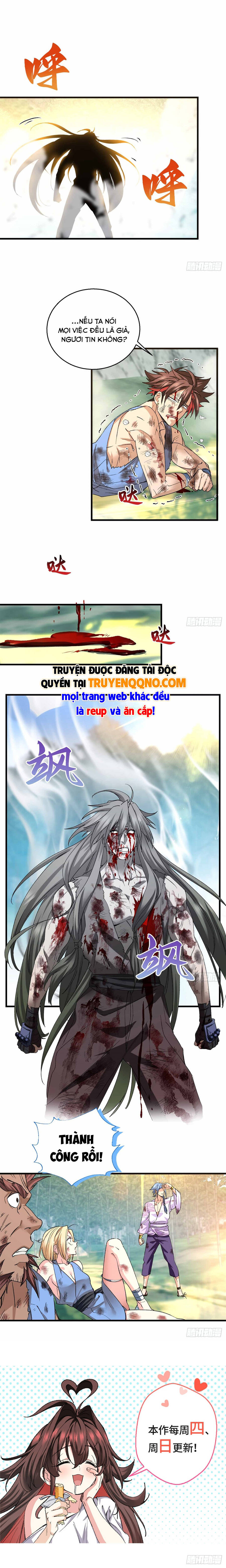 Hoá Ra Ta Là Yêu Đời Thứ Hai - Chapter 62 - Page 5
